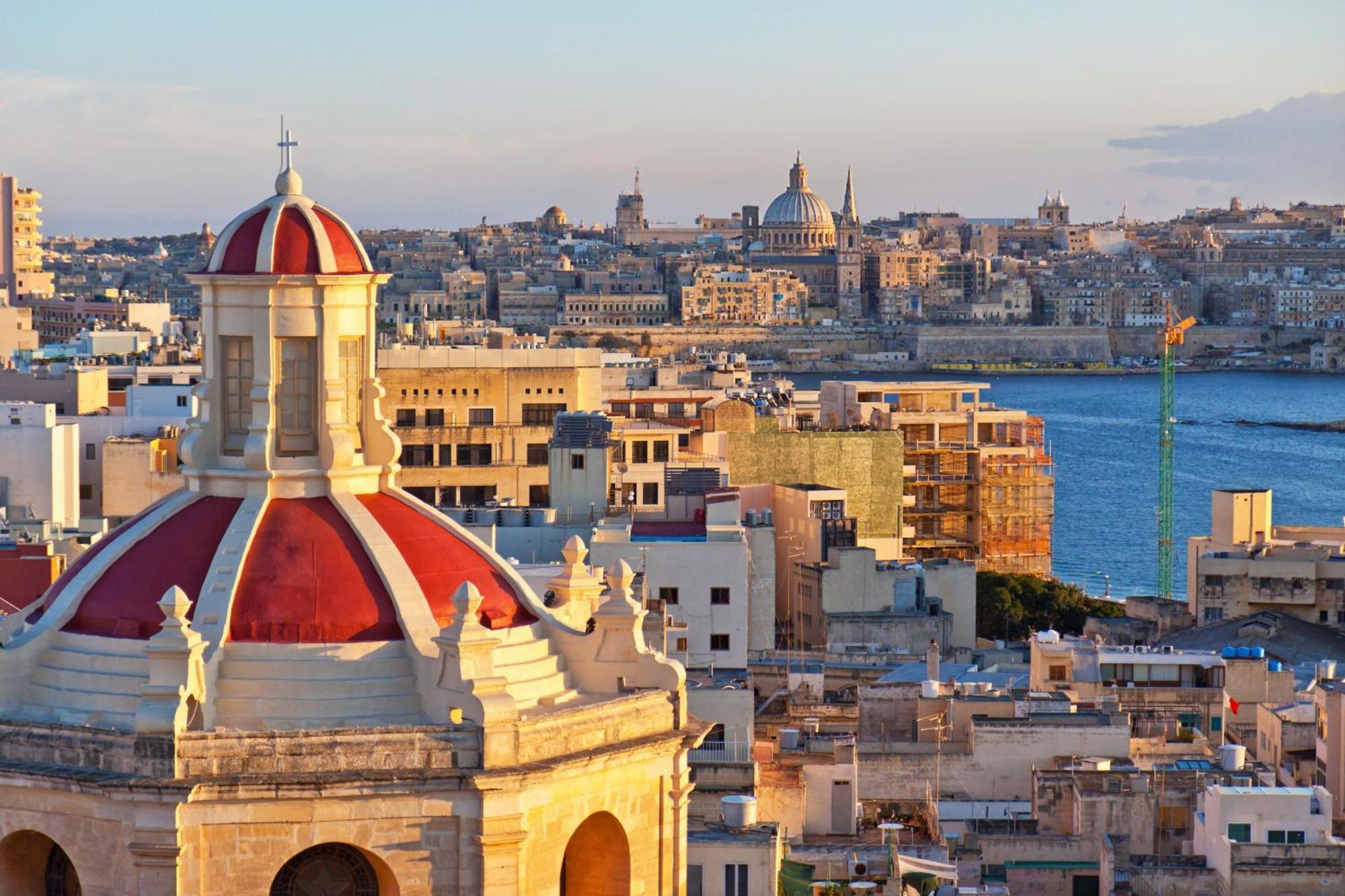 Casa Nobile Apartments Valletta Exterior photo
