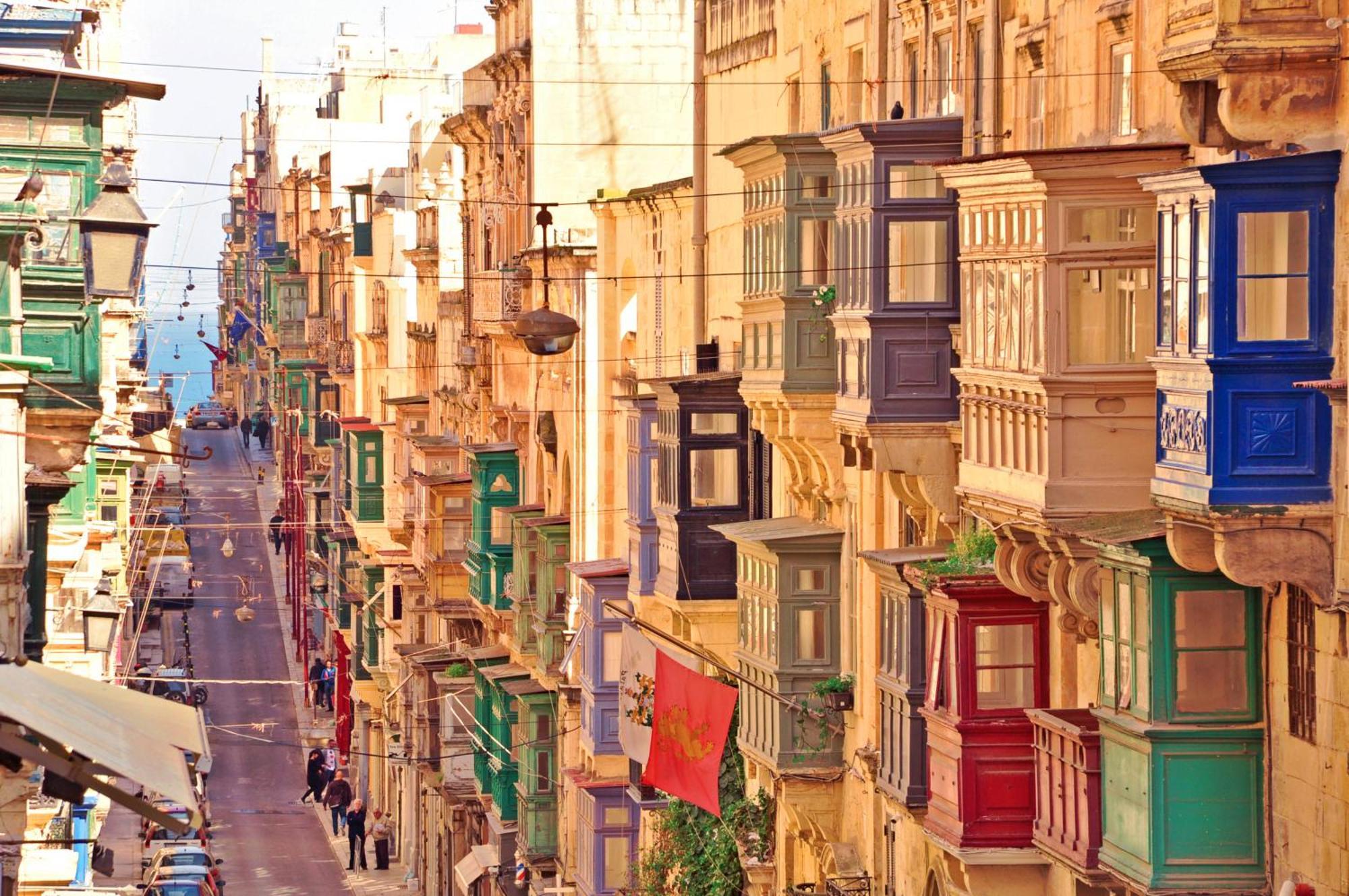 Casa Nobile Apartments Valletta Exterior photo